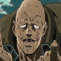 J. Geil / Centerfold em JoJo's Bizarre Adventure: Stardust Crusaders