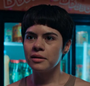 Julia Espinoza em La Ola