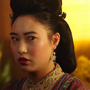 Hua Xiu em Mulan (2020)