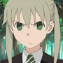 Maka Albarn em Soul Eater