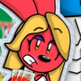 Ruby em Toon Turf