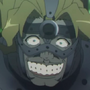 Spartacus / Berserker Vermelho em Fate/Apocrypha