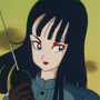 Mai em Dragon Ball (Gota Mágica)