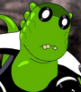 Glutão em Ben 10 (4ª temp.) e Ben 10: O Segredo do Omnitrix