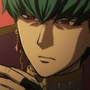 Barbarossa em Magi: Adventure of Sinbad