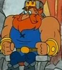 Rei Throktar em Dave, o Bárbaro