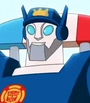 Chase em Transformers: Rescue Bots Academy