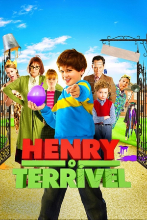Henry O Terrível- Logo Do Filme.png