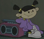 Mushi em KND: A Turma do Bairro