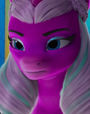 Opaline Arcana em My Little Pony: Deixe sua Marca