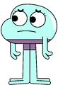 Ribbit em O Incrível Mundo de Gumball