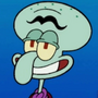 Squilliam Imaginoso também em Bob Esponja