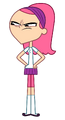 Trina Riffin em Grojband