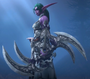 Tyrande Murmuréolo em World of Warcraft