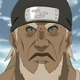 A (3º Raikage) em Naruto Shippūden