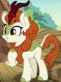 Autumm Blaze (canções) em My Little Pony: A Amizade é Mágica