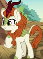 Autumm Blaze (canções) em My Little Pony: A Amizade é Mágica