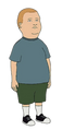 Bobby Hill em O Rei do Pedaço