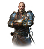 Damien de la Tour em The Witcher 3: Blood and Wine