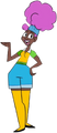Harriet Tubman em Projeto Clonagem (2023)
