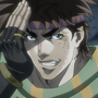 Joseph Joestar em JoJo's Bizarre Adventure