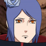 Konan em Naruto Shippūden e jogos