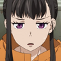 Maki Oze em Fire Force
