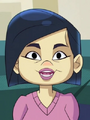 Mayumi Kubota em Caçadores de Bugs