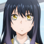 Miko Yotsuya em Mieruko-chan