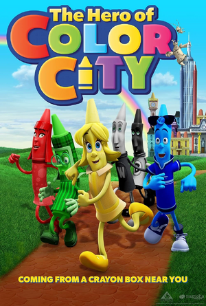 Pôster Os Heróis da Cidade das Cores.jpeg