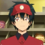 Sadao Maō em The Devil Is a Part-Timer!