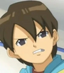 Tory Froid em Megaman NT Warrior