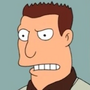 Yancy Fry, Sr. em Futurama (2ª voz)