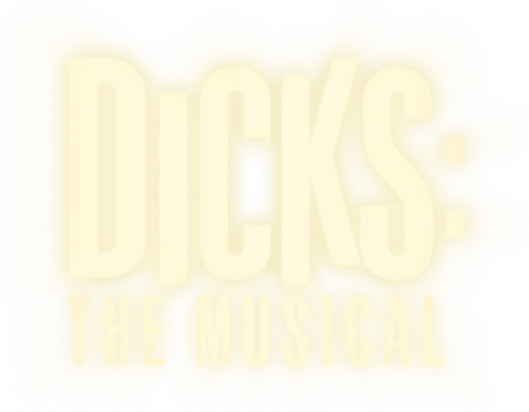 Arquivo:Dicks - The Musical Logo.png
