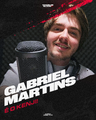 Gabriel Martins é o Kenji