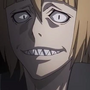 Ginshi Shirazu em Tokyo Ghoul: re