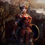 Cássia em Heroes of the Storm