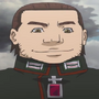 Ilhen Schwarzkopf em Saga of Tanya the Evil