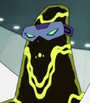 Prometheus Black/ Meltdown em Transformers Animated