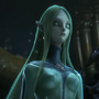 Mimay em Capitão Harlock: Pirata do Espaço