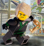 Lloyd Garmadon em LEGO Ninjago: O Filme