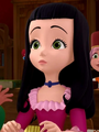 Pincesa Vivian em Princesinha Sofia