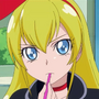 Regina em Glitter Force Doki Doki