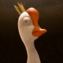 Rei Das Aves em Cara de Um, Focinho de Outro