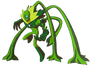 Cipó Selvagem em Ben 10 (2016) (2ª voz)
