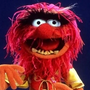 Animal (2ª voz) em Muppet Show (Álamo)