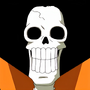 Brook em One Piece