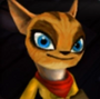 Cali em Skylanders Giants