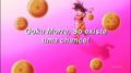 Goku Morre, Só existe uma chace!
