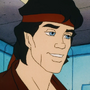 Jann Tosh em Droids (Herbert Richers)
